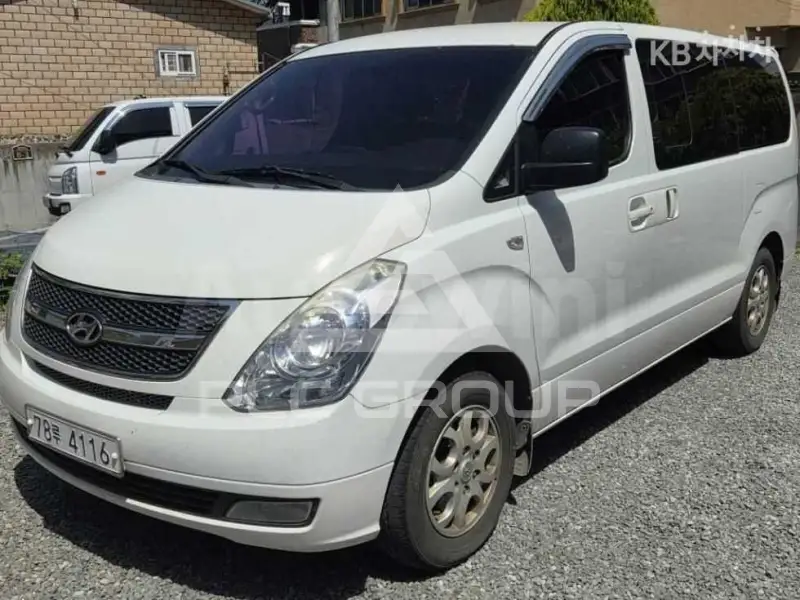 2014 Hyundai Starex