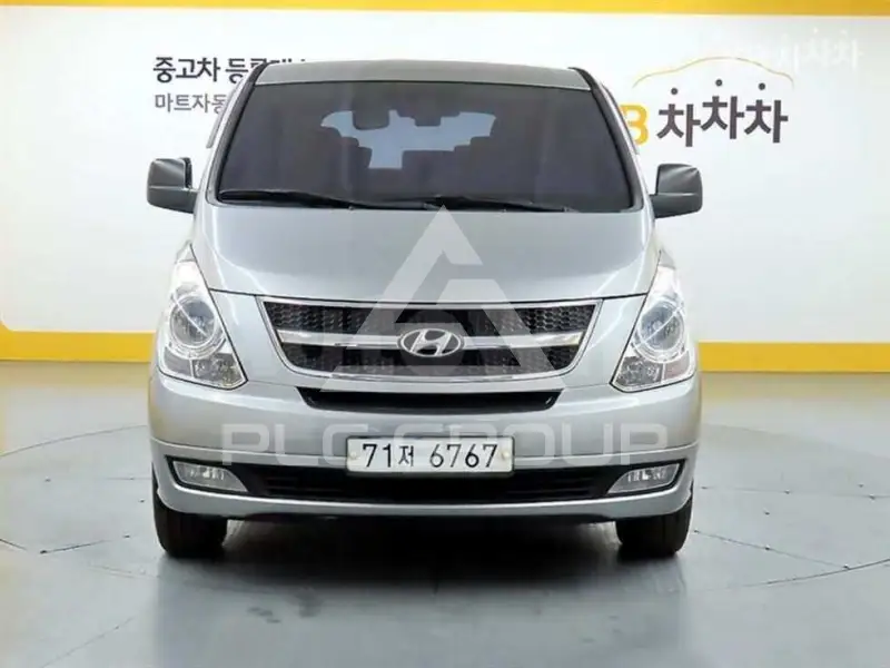 2014 Hyundai Starex