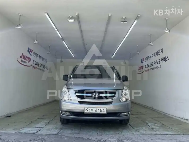 2014 Hyundai Starex