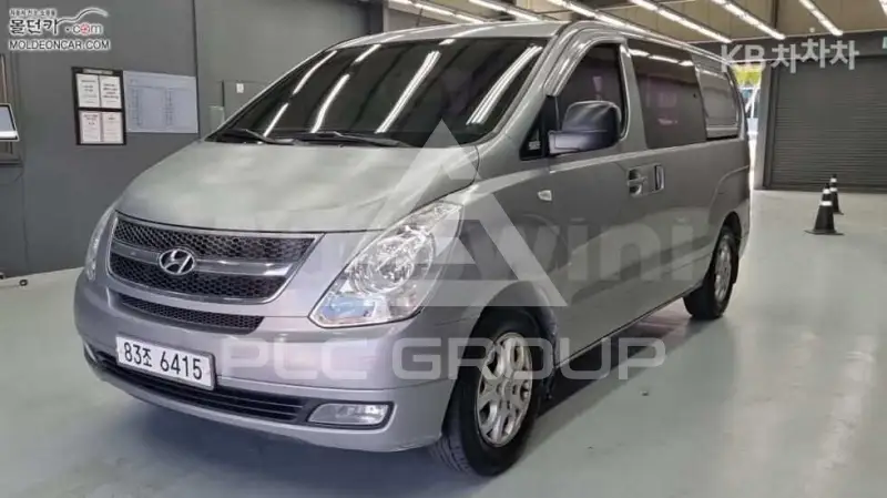 2014 Hyundai Starex