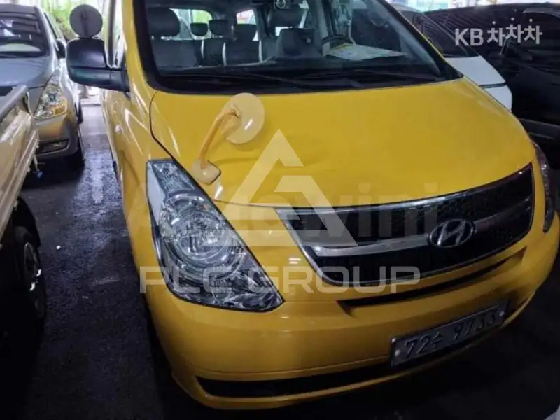 2014 Hyundai Starex