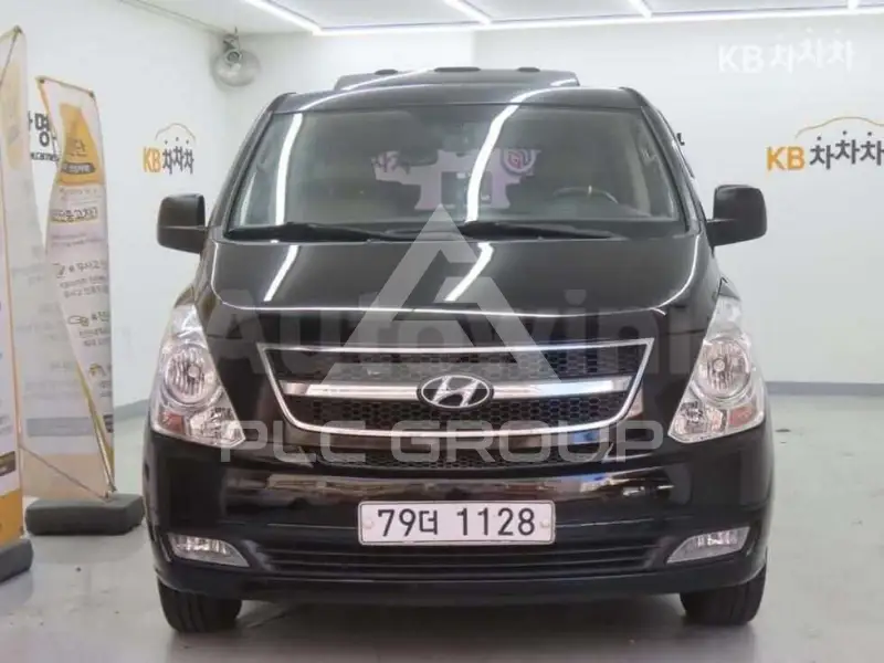 2014 Hyundai Starex