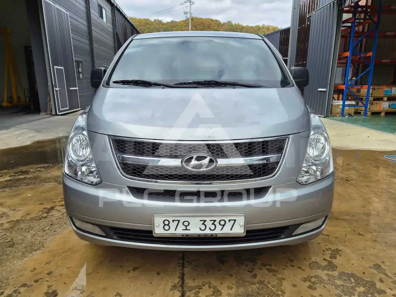 2014 Hyundai Starex