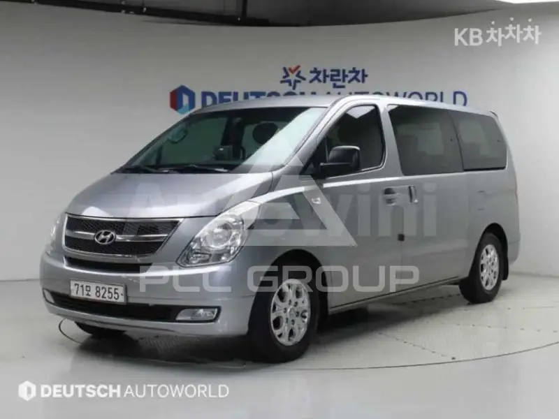 2014 Hyundai Starex