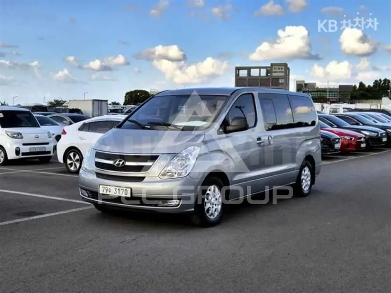 2014 Hyundai Starex