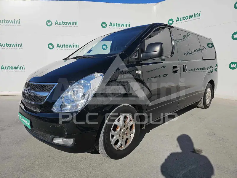 2014 Hyundai Starex