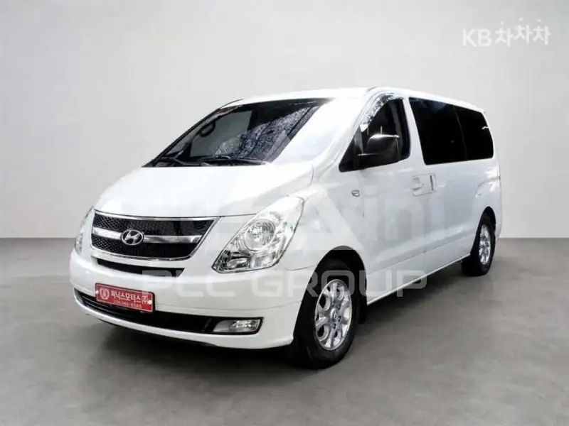 2014 Hyundai Starex