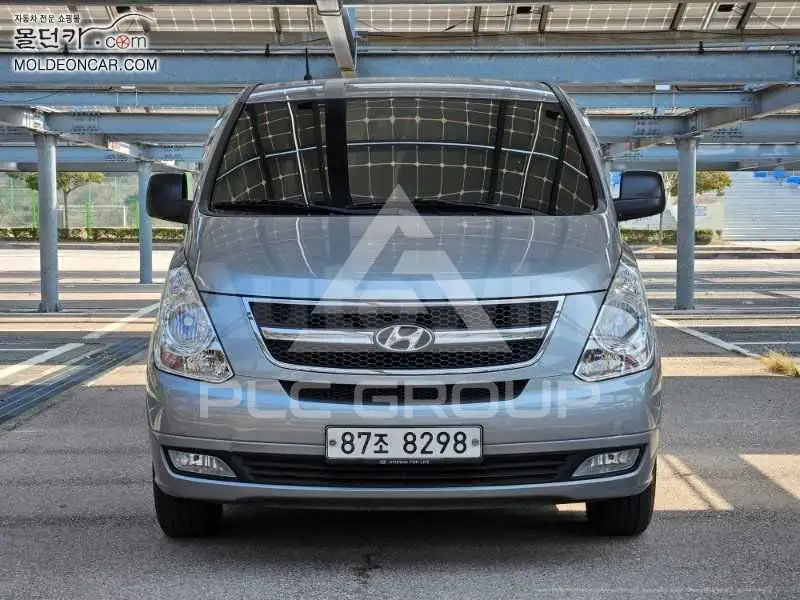 2014 Hyundai Starex