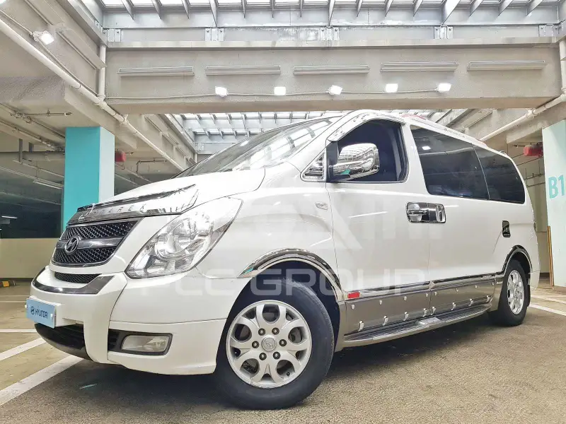 2014 Hyundai Starex