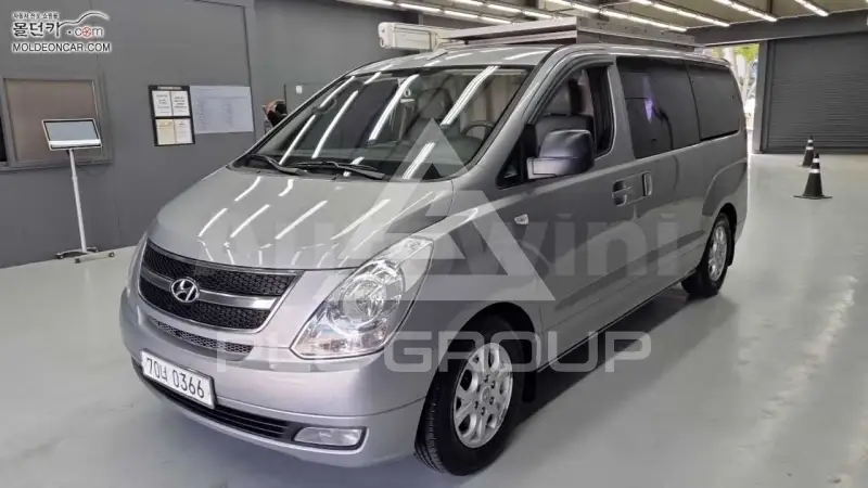 2014 Hyundai Starex