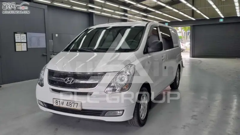 2014 Hyundai Starex