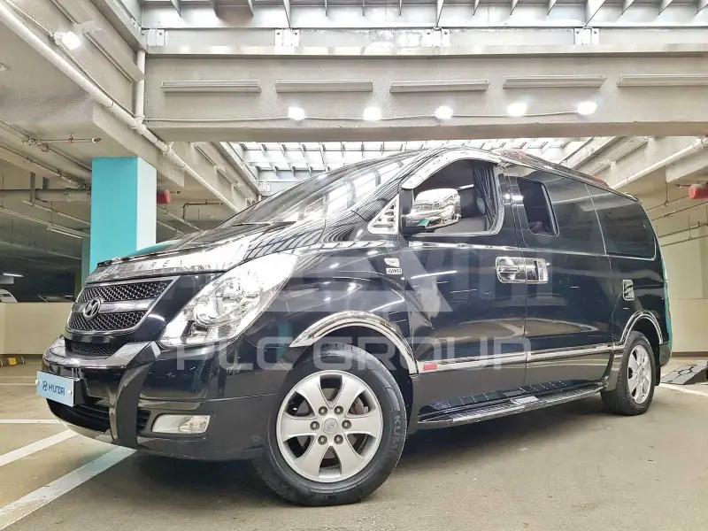 2014 Hyundai Starex