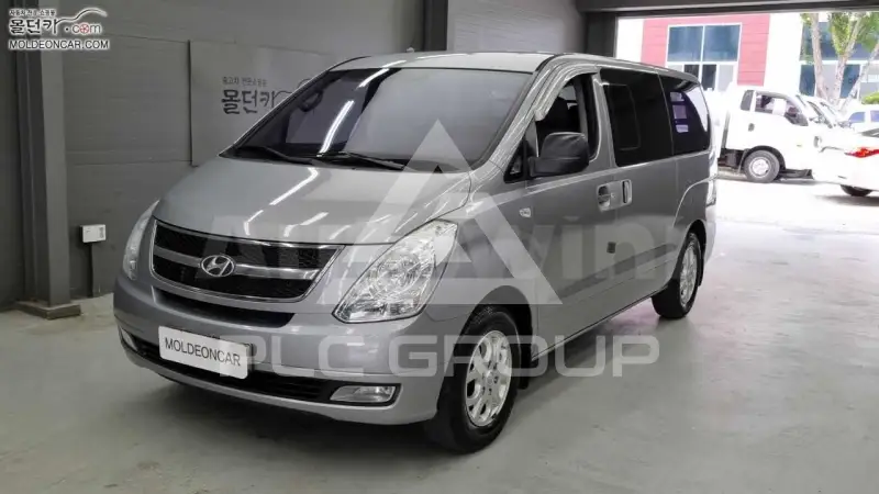 2014 Hyundai Starex