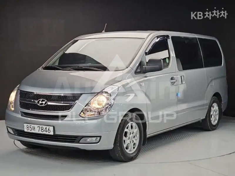2014 Hyundai Starex