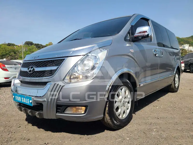 2014 Hyundai Starex