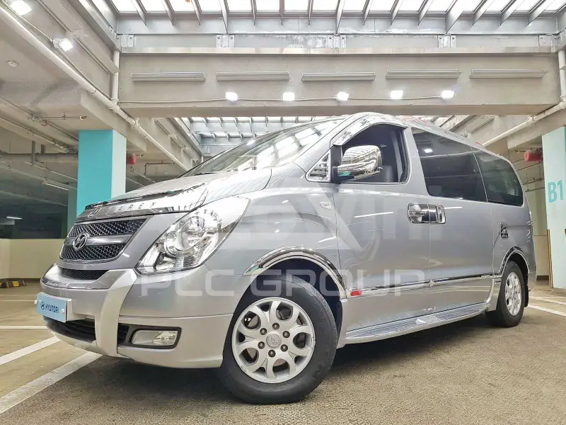 2014 Hyundai Starex