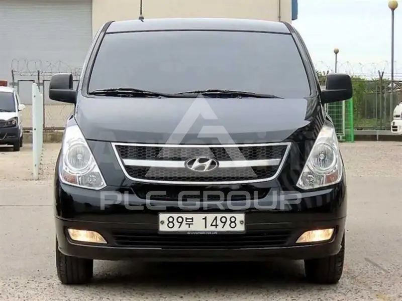 2014 Hyundai Starex