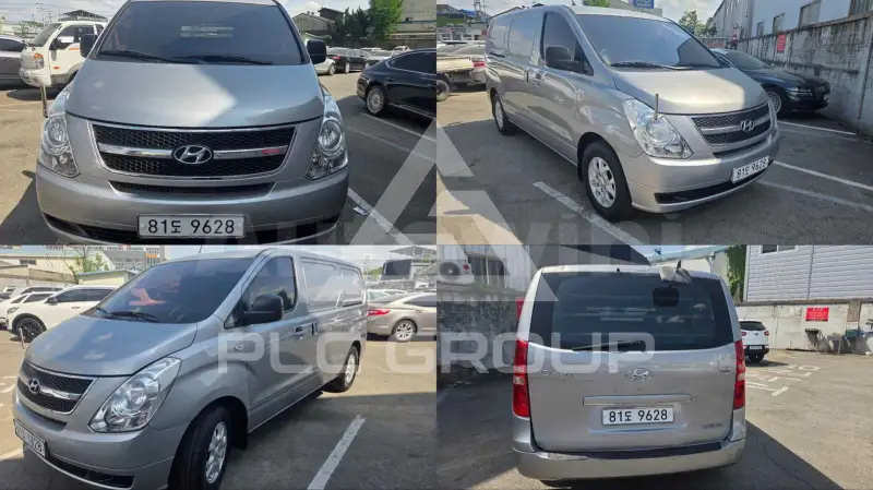 2014 Hyundai Starex