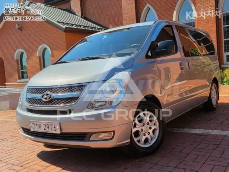 2014 Hyundai Starex