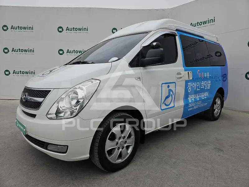2014 Hyundai Starex