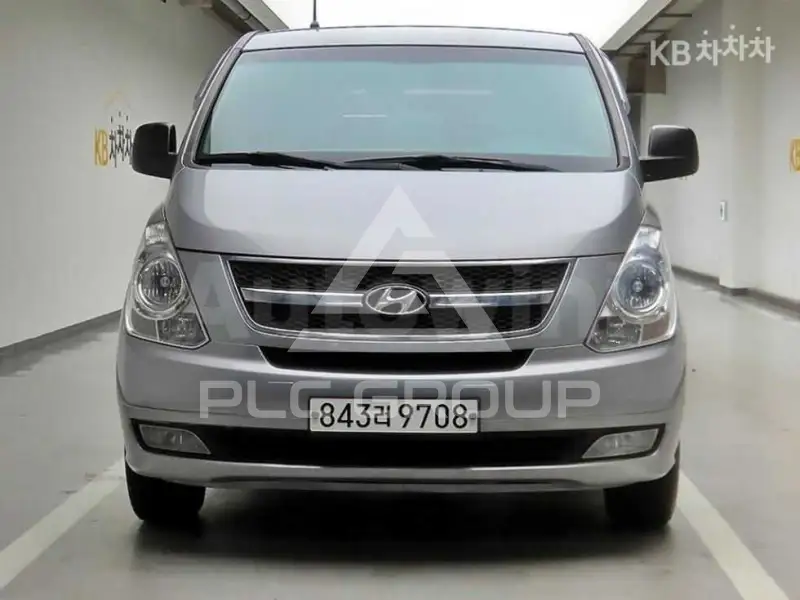2014 Hyundai Starex