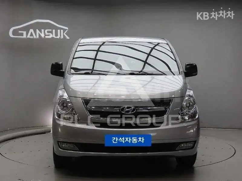 2014 Hyundai Starex