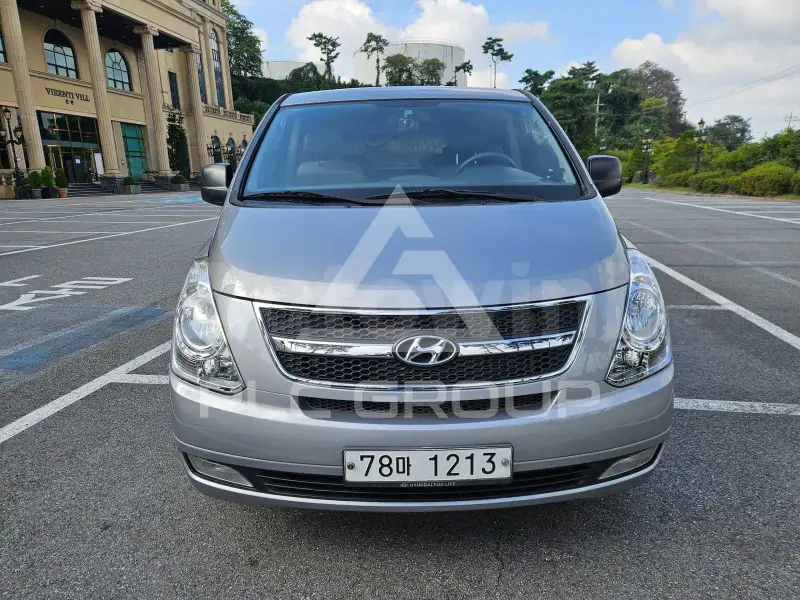 2014 Hyundai Starex