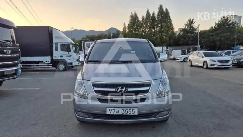 2014 Hyundai Starex