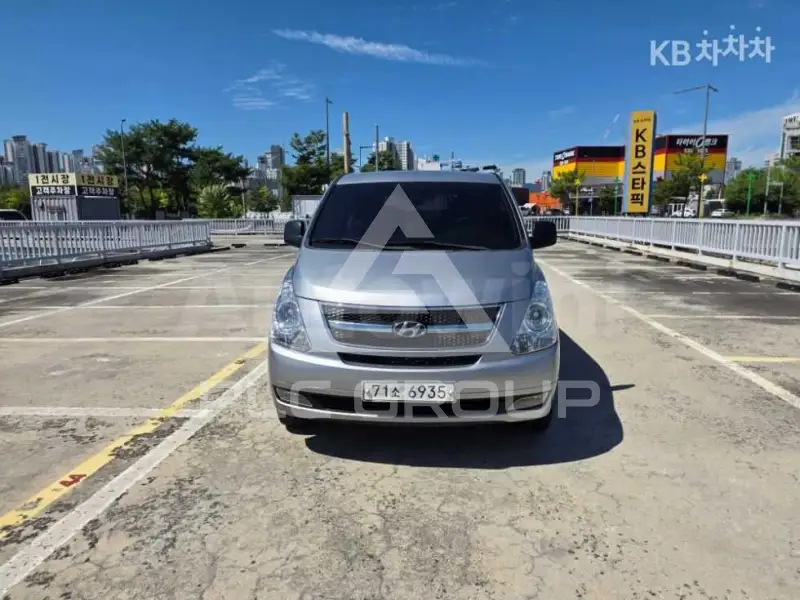 2014 Hyundai Starex