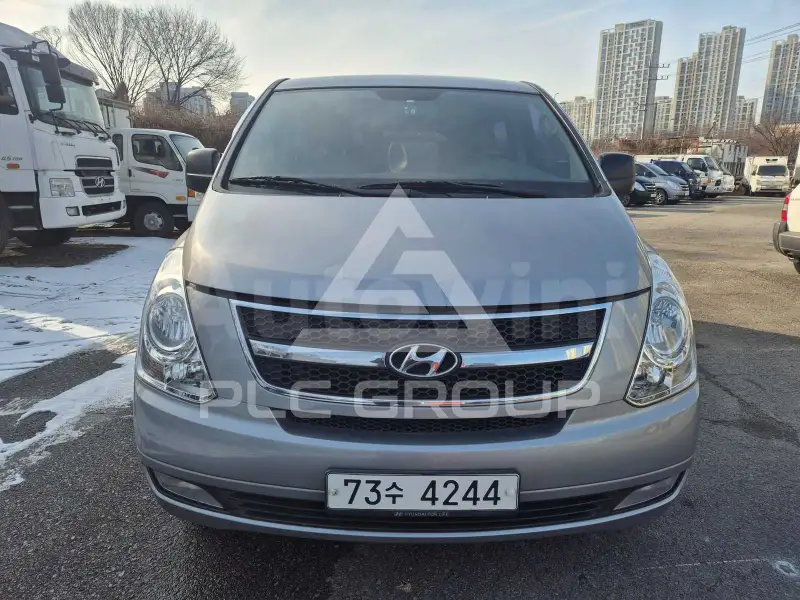 2014 Hyundai Starex