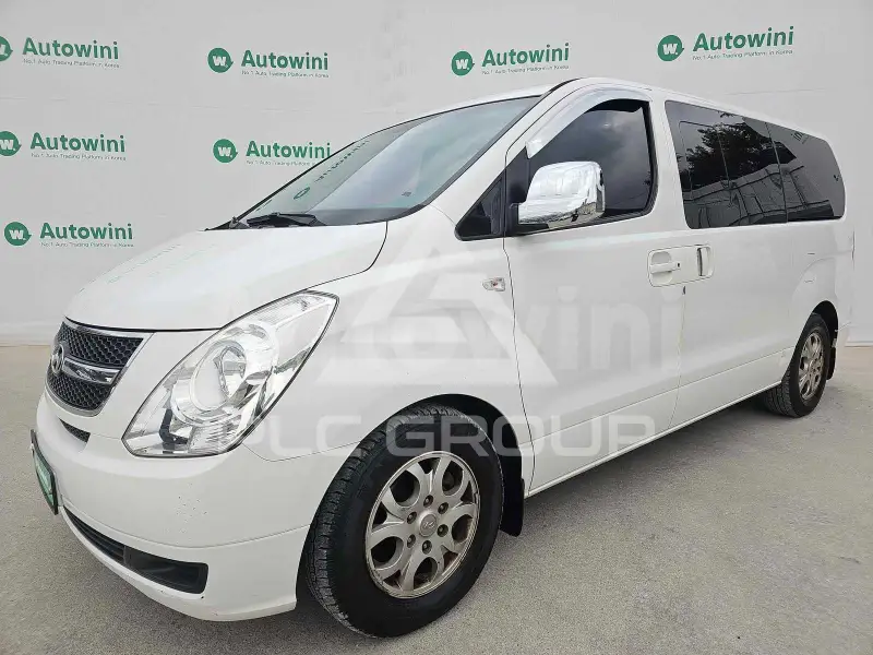 2014 Hyundai Starex