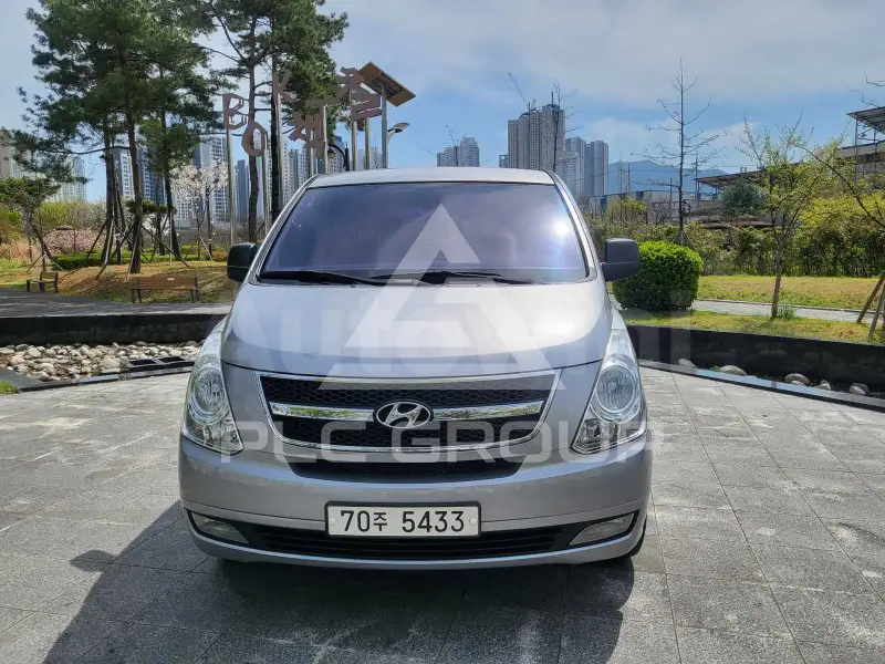 2014 Hyundai Starex