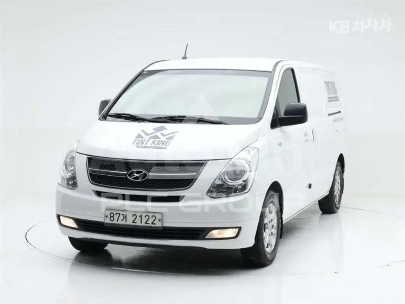2014 Hyundai Starex