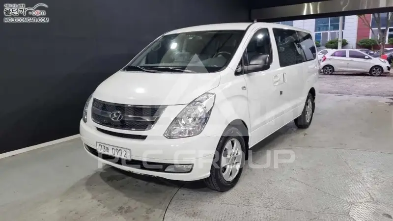 2014 Hyundai Starex