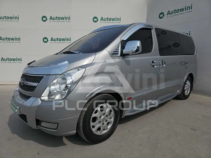 2014 Hyundai Starex