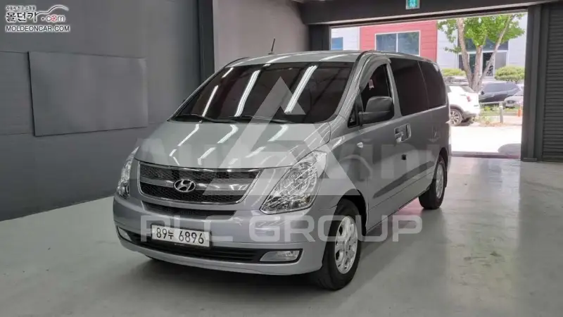 2014 Hyundai Starex