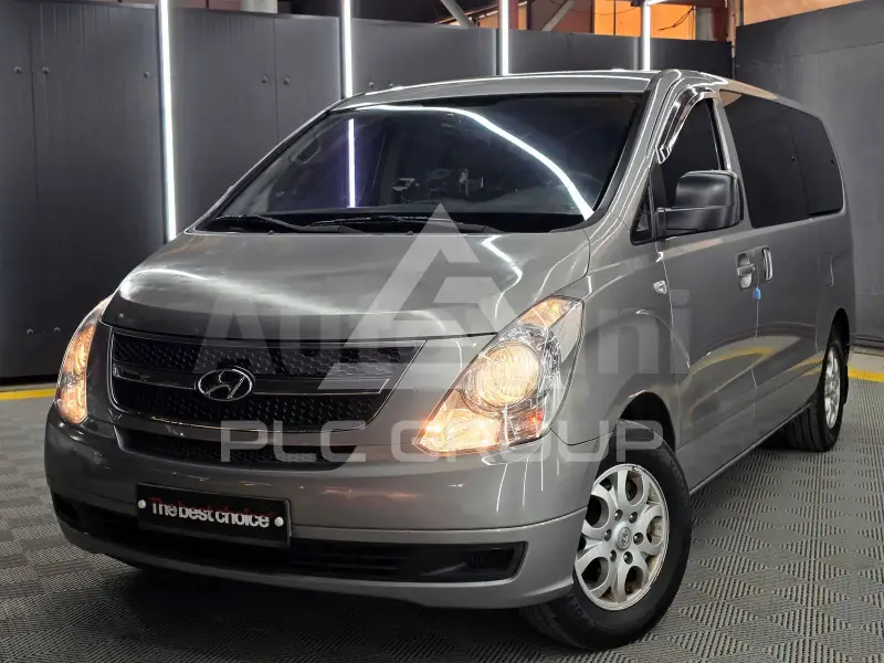 2014 Hyundai Starex