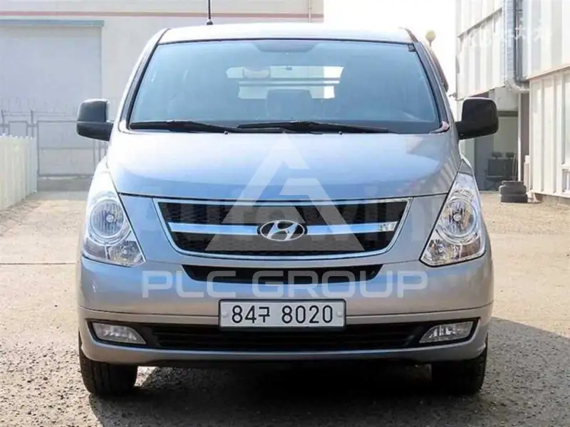2014 Hyundai Starex