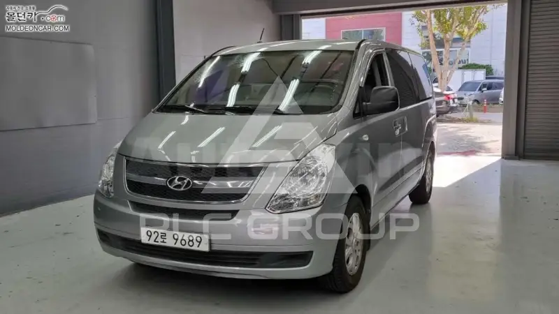 2014 Hyundai Starex