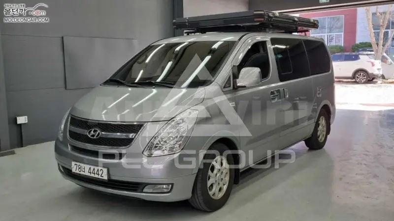 2014 Hyundai Starex