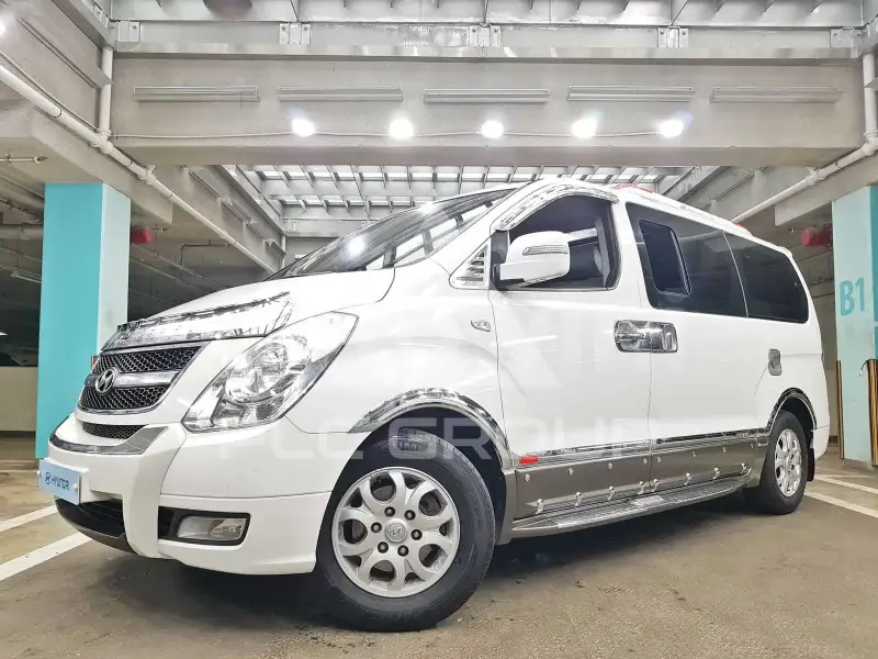 2014 Hyundai Starex