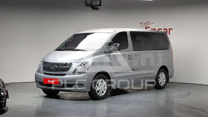 2014 Hyundai Starex