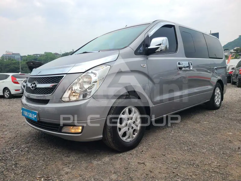 2014 Hyundai Starex