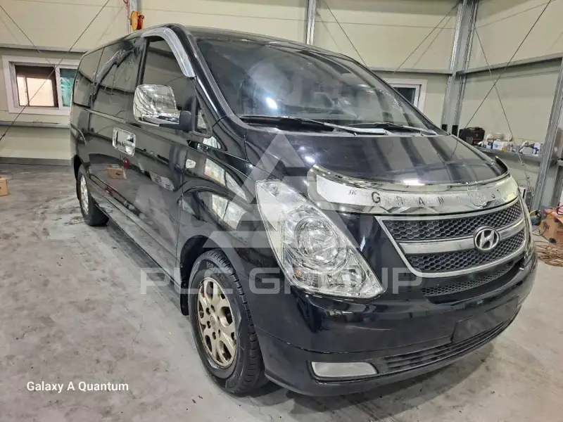 2014 Hyundai Starex