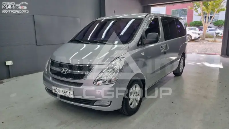 2014 Hyundai Starex