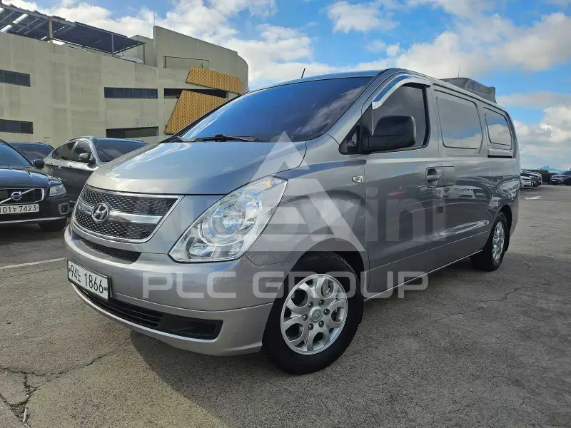 2014 Hyundai Starex