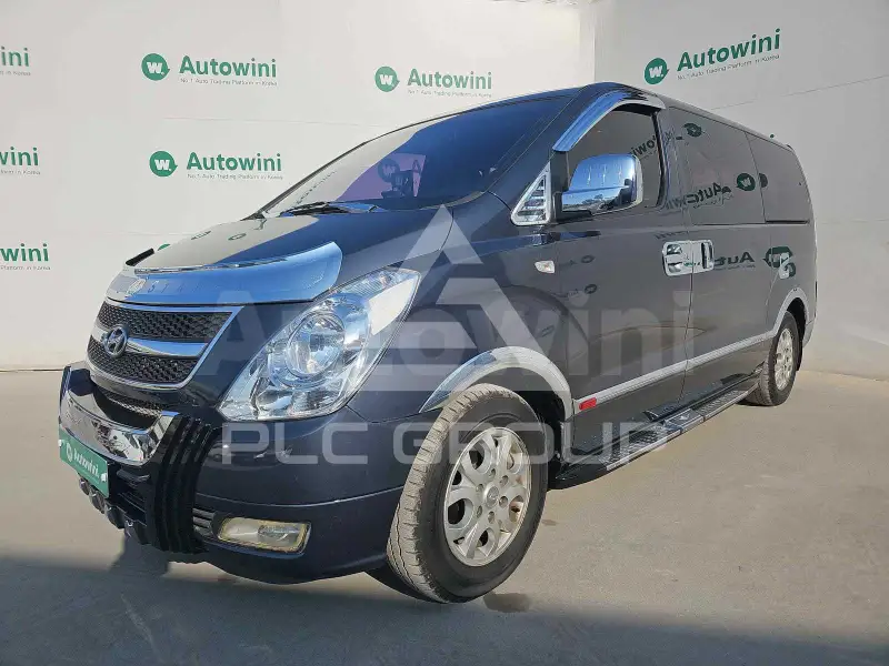 2014 Hyundai Starex