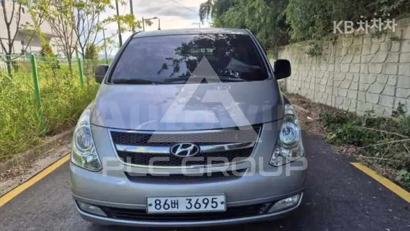 2014 Hyundai Starex
