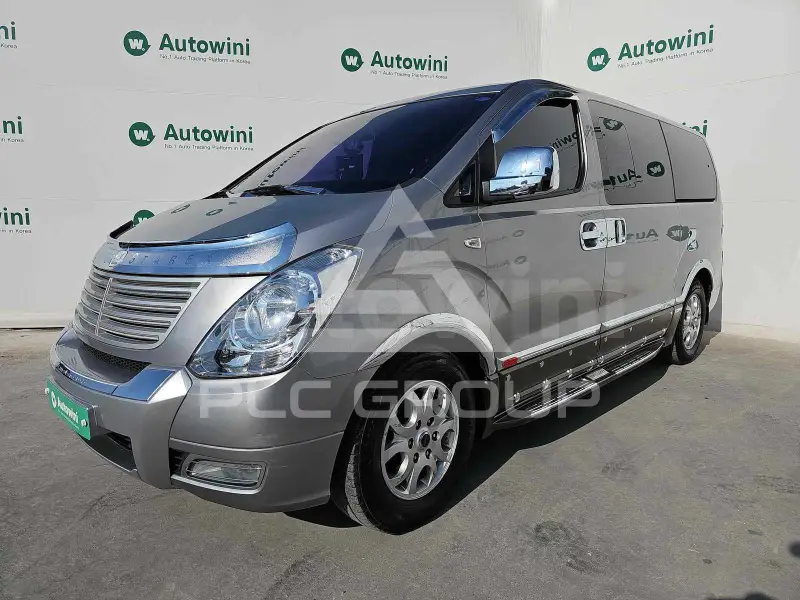 2014 Hyundai Starex