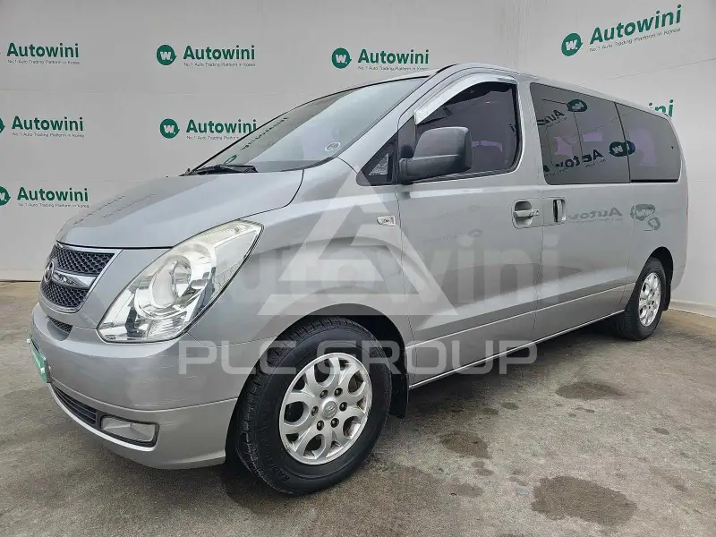 2014 Hyundai Starex